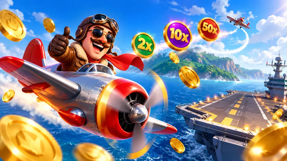 Jogos da BGaming no APP boa777
