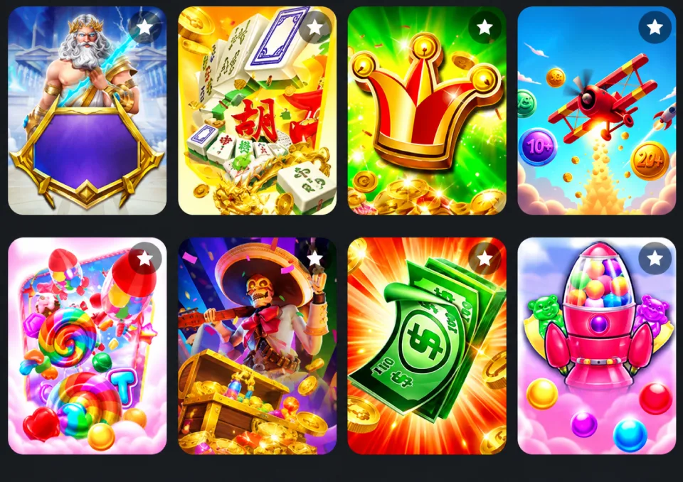 Game Lobby do APP boa777