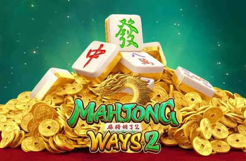 Mahjong Ways 2 da PG Soft no APP boa777