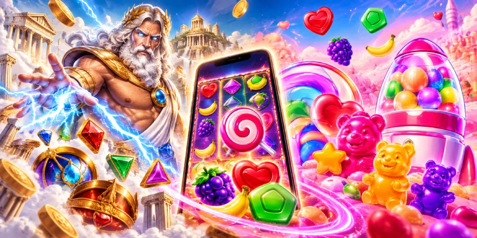Jogos da Pragmatic Play no APP boa777