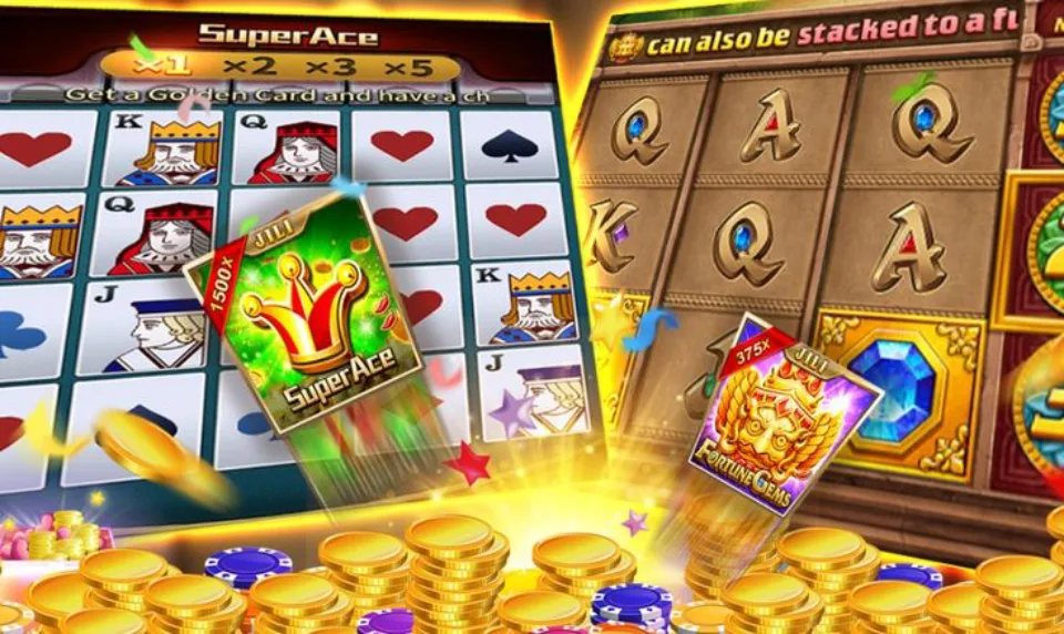 Super Ace da TaDa Gaming no APP boa777