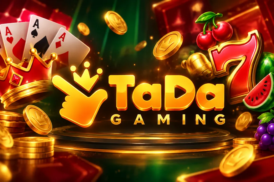 Jogos da TaDa Gaming no APP boa777